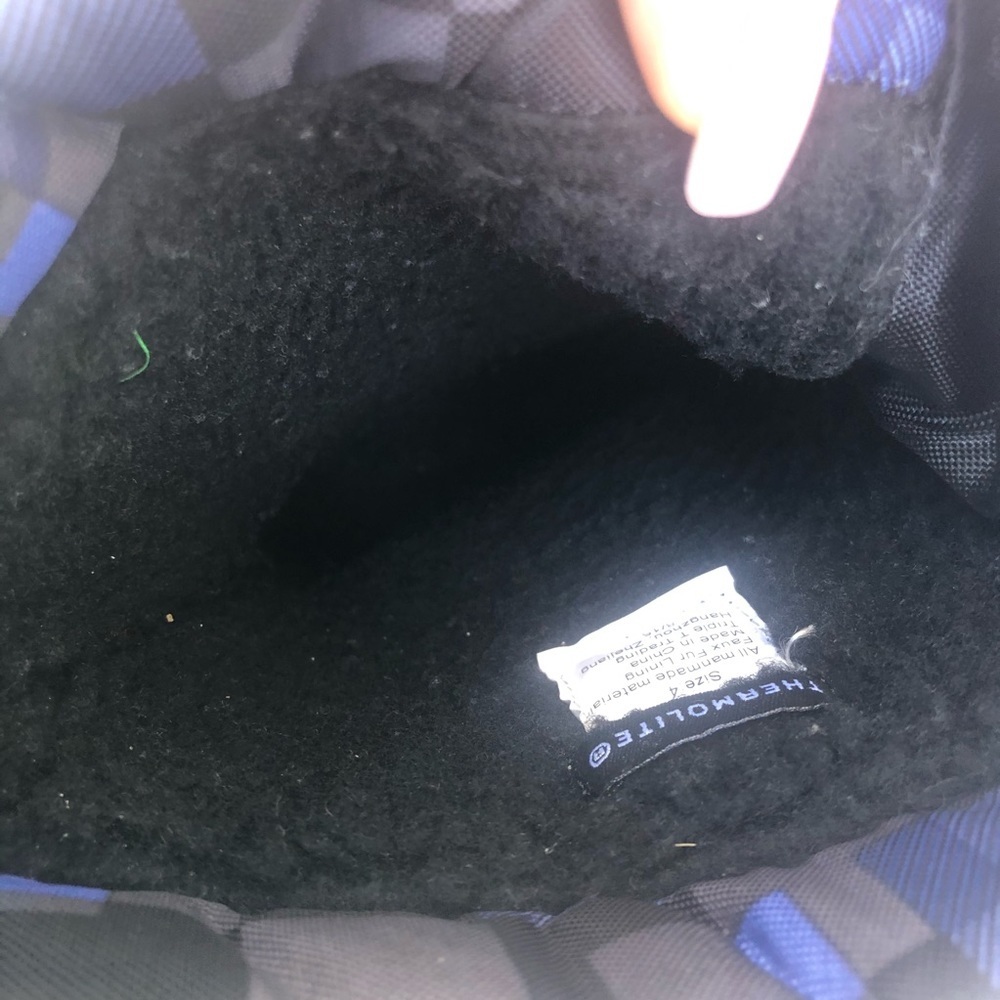 Kids snow boots - Picture 9 of 10